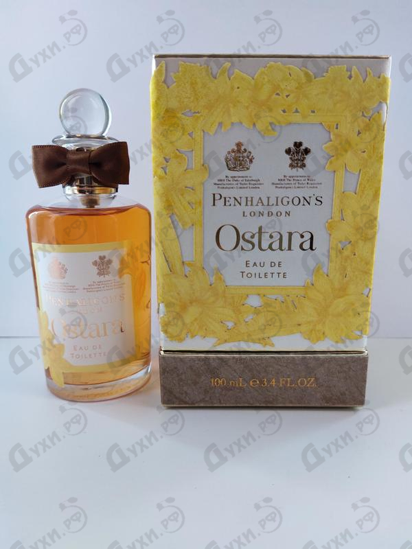 penhaligon's ostara